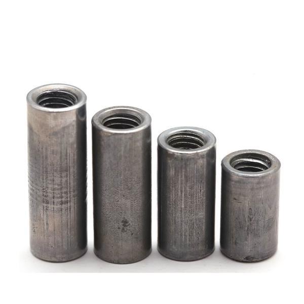 Carbon steel Round Connector Nuts, Coupling Nut