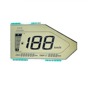 MOTORCYLE LCD