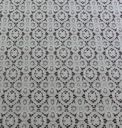 Cotton Nylon Lace