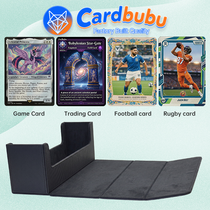 600 Cards Double Deck Box Pokemon Sleeved Cards Scratch Resistant  Diy Yugioh