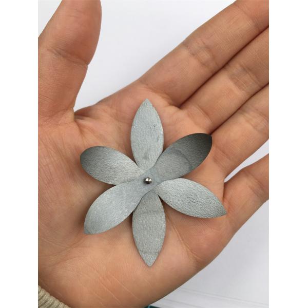 Чувствительный к температуре никель-титановый память сплав цветок нагревает растяжки