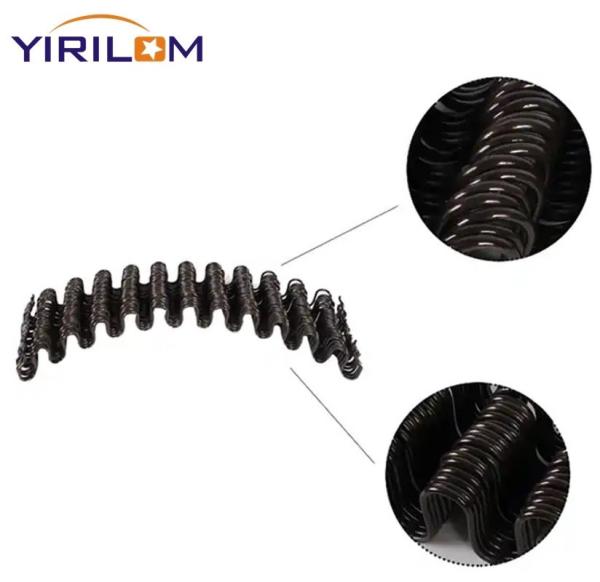 Customized Length Inner Serpentine  Zigzag Seat Spring For Sofa Furniture