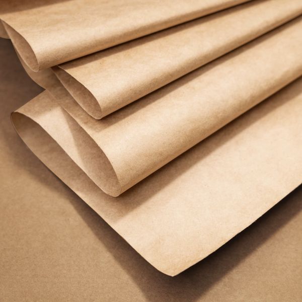 Ultimate Strength Kraft Paper Rolls Extended Length 75cm 175m  Brown Wrapping Paper