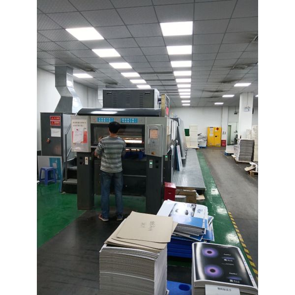 40W Electric Power Fiber Optic Polishing Machine with 127mm Polishing Plate and 340*220*460mm Size for FTTH Applications