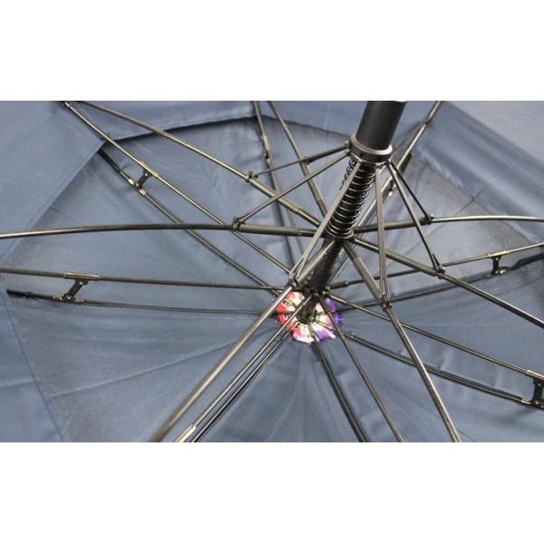 Auto - Open Vented Golf Umbrella , Promotional Sports Compact Umbrella for sale walmart
