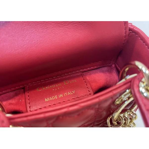 Heart Pattan Womens Luxury Handbag 12cm Length For Chinese Valentine's Day