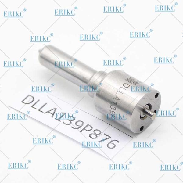 ERIKC DLLA 139P876 Diesel Injector Nozzles DLLA139P876 Fuel Oil Nozzle DLLA 139 P 876 for Engine Car