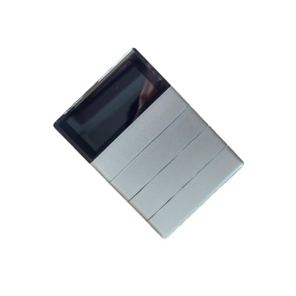 Schneide Unica KNX 8 Key Cyber Secure Thermostat Flush Mounted NP16214_01MS