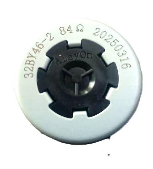 Moteur de pompe à 2 phases 84 V Angle de marche 15 pour les applications automobiles