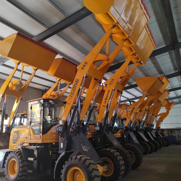 Small Loader for Quick and Precise Material Handling Dump Truck 30 Days Return refunds