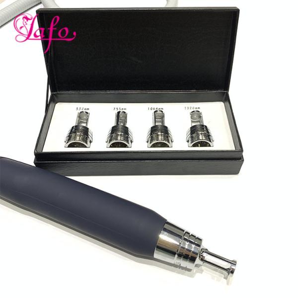 High quality picosecond laser tattoo machine/755nm pico laser tattoo removal equipment LF-686