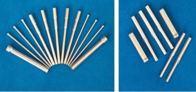 High Precision SUS304 Material Aluminum ERW Steel Pipes For Printers Tension Rollers
