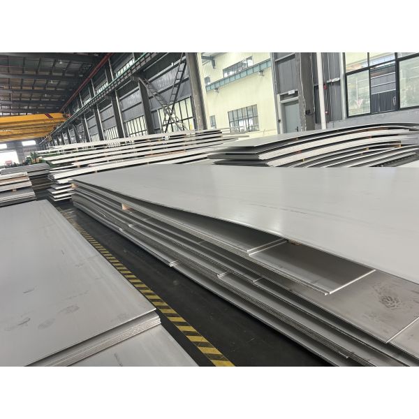 Cold Rolled Stainless Steel Sheets Manufacturer & Supplier