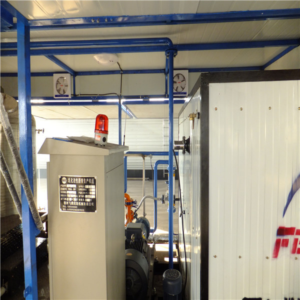 Машина компактной текстуры делая эмульсию, удобное движение доработанный завод эмульсии