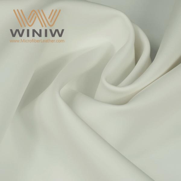 Solvent Free PU Sofa Upholstery Leather Microfiber For Furniture