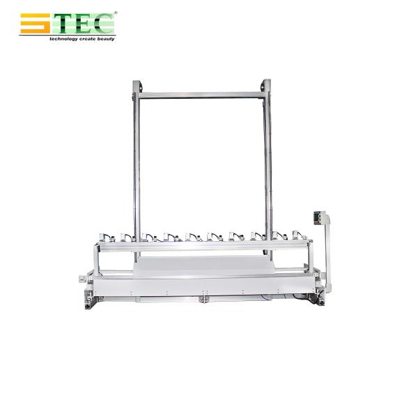 Automatic Curtain Machine 3 - 6KG/Cm2