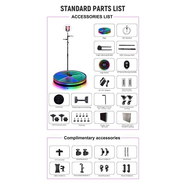 Будочка зеленого фото в реальном времени экрана 360 видео-