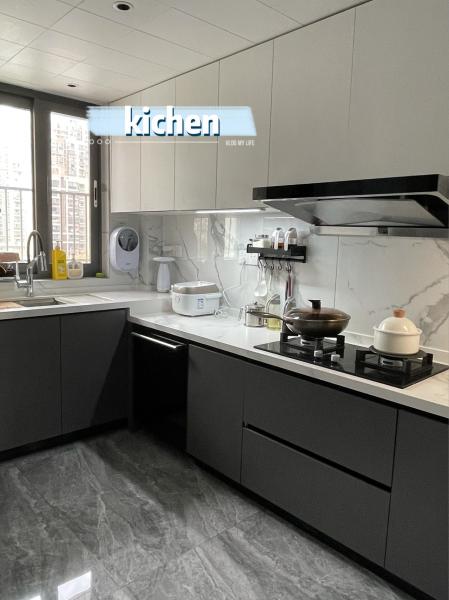 Cupboard European Style Turkey Portable Kitchen Cabinet Furniture