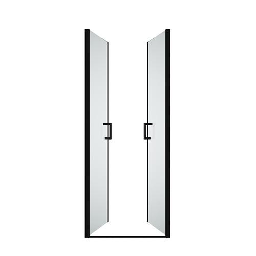 One Type Frameless Explosion Proof Glass Shower Cabin