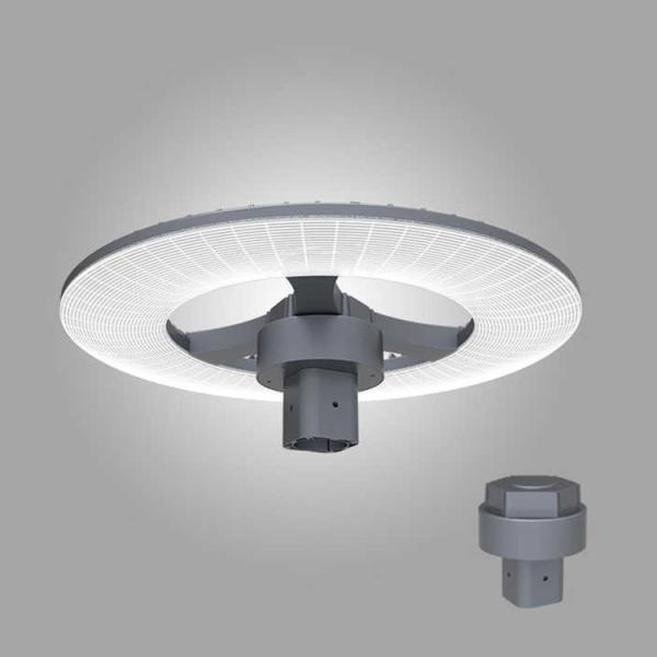 20W 30W 40W 50W светодиодный садовый фонарь наружный парк Двор дорога водонепроницаемая декорация