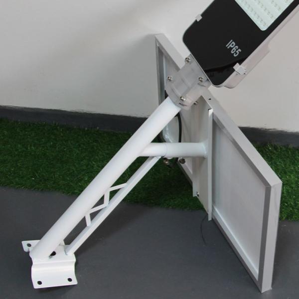 30w/40w/60w LED Solar Street Light with IP65 Rating and -20 60C Working Temperature