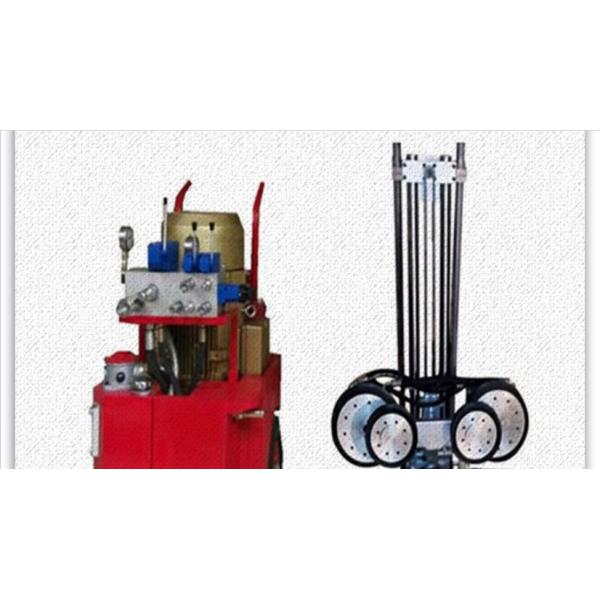 Mini Hand Diamond Wire Saw Guide Wheels