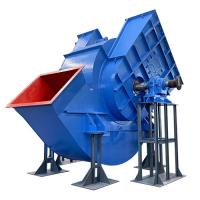 Fan d'ébauche induite de TUV 53650~1050000m3/H dans la centrale thermique