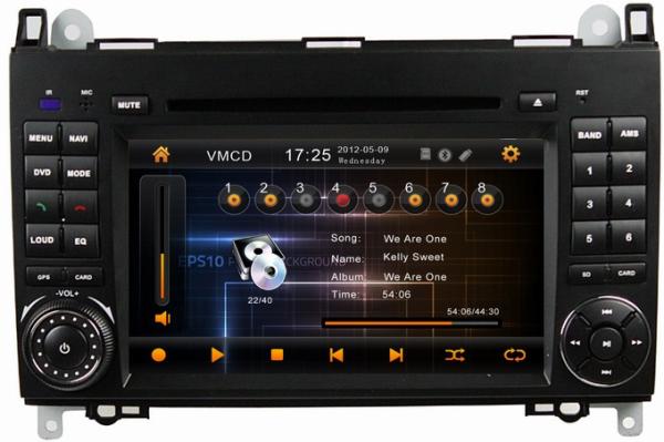 Ouchuangbo car DVD GPS  for Mercedes Benz Viano 2009-2011with 3D PIP video player OCB-7002