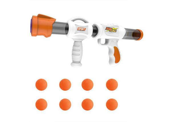 Nurf Style EVA Soft Bullet Pop Gun Children's Play Toys Shooting 8 M 14  Age 8