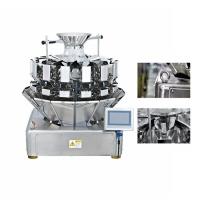 Cabeça da máquina 14 de Mini Coffee Bean Multihead Weigher