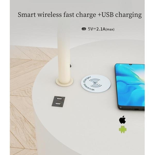 Современная простая включая в набор отложенных изменений лампа ящика прикроватного столика лампы пола для софы комнаты прожития спальни