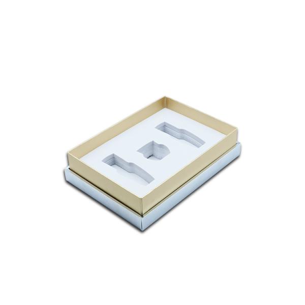 Empacotamento de papel do cartão feito sob encomenda do óleo de Logo Cosmetic Box For Essential
