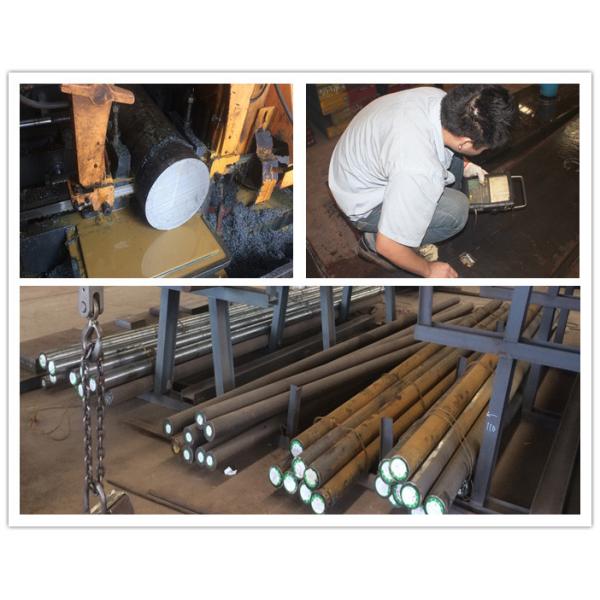 DIN 1.2344 Hot Rolled Steel Round Bar Diameter 12 - 160mm / Hot Work Tool Steel