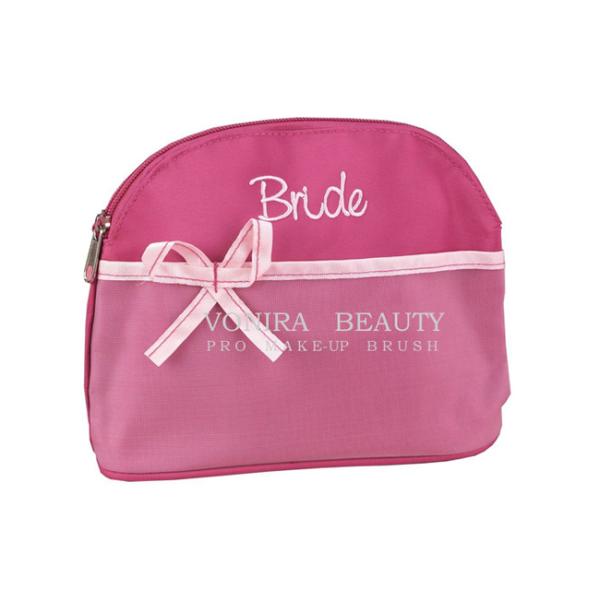 Fashionable Makeup Brush Pouch Cosmetics Case Travel Accessory Holder