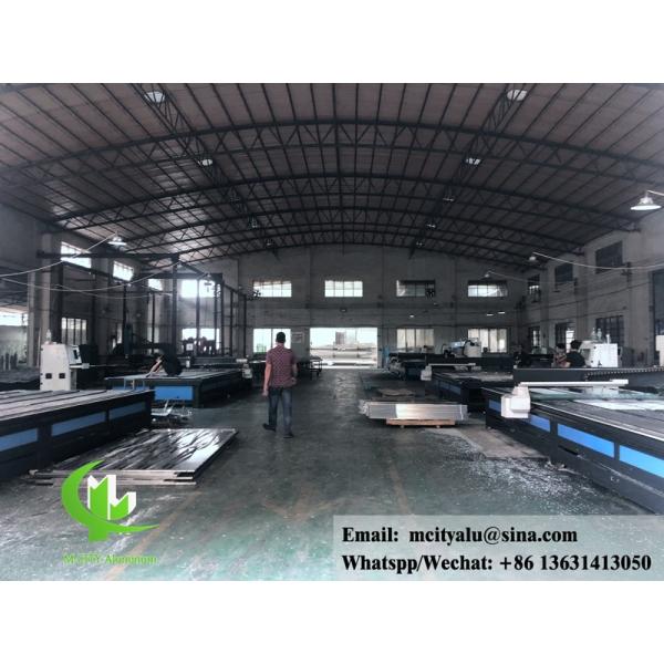 Foshan M-CITY Aluminum Co., Ltd.