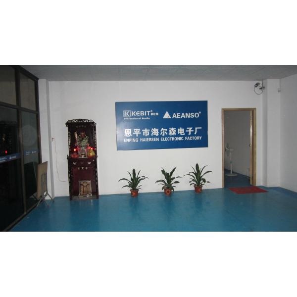 Haiersen Electronic Company