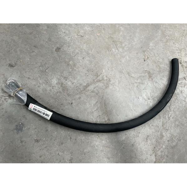 WG9100470098 Sino Truck Spare Parts Original Oil Return Hose
