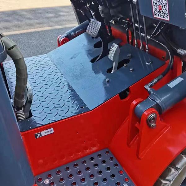 Hydraulic Service Brake 3m CPD15 1.5 Ton Heli Used Electric Forklift for Your Business