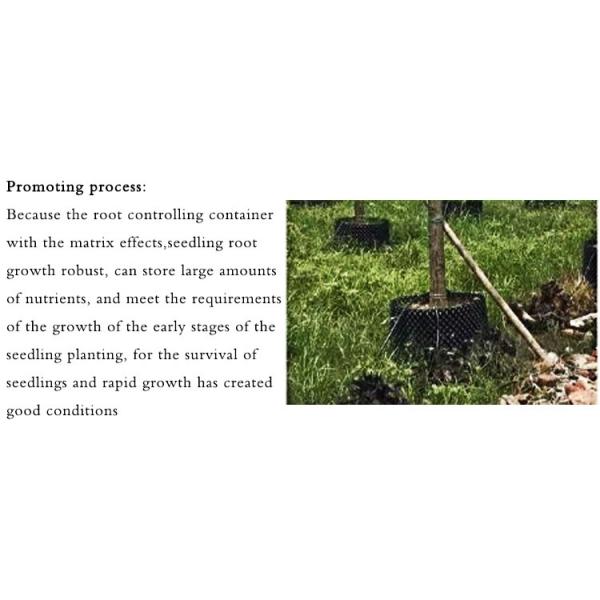 Бак корня воздуха PVC Eco дружелюбный провентилированный 0.5mm подрезая для засаживать семени