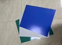 Taille faite sur commande en aluminium de plaque d'impression du plat PCT avec le logiciel de clichage