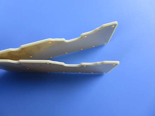 High Frequency PCB Boards Built On RO4350B 10 mil With Immersion Gold