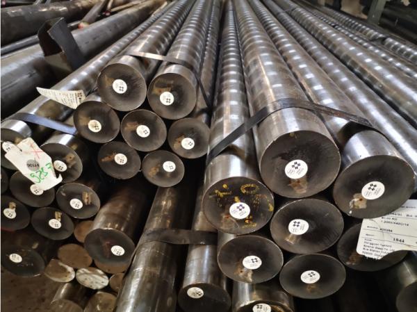1.2083 / 420 / S136 / 4Cr13 Stainless Steel Tool Bar  Good Wear Resistance