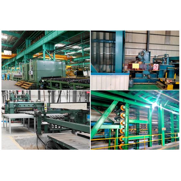 нержавеющая сталь 1m широкая Inox с хорошими Weldability и толщиной 1.5mm