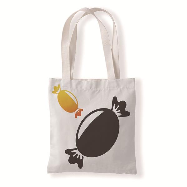 Magic Hat Pumpkin Grimace Ghost Child Halloween Gift Bag Unisex Trick or Treat Bucket