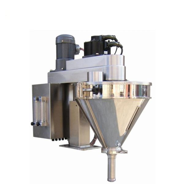 Aceros inoxidables de la empaquetadora del polvo del café 500KG 08MPa
