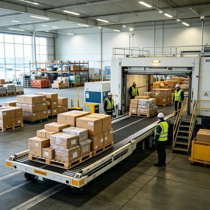 Expedited Air Freight Shipping From China To UK Door To Door International Shipping