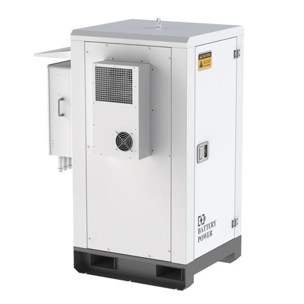 40kWh LiFePO4  Battery Energy Storage System Small Hybrid Industrial Battery Storage