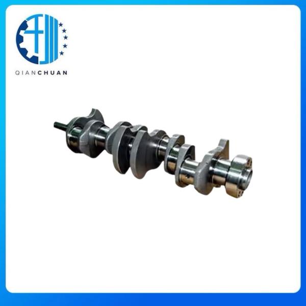 Crankshaft 129900-21000 For Yanmar  4TNE94 Diesel Engine Spare Parts