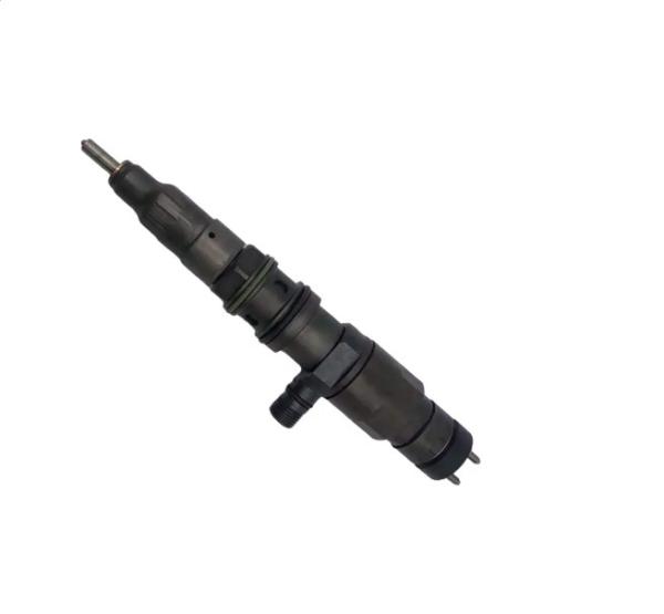 A4710700887 Common Rail Fuel Injector 0445120385 For Komats
