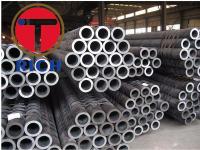 Tube en acier laminé à chaud d'alliage de ferrite rond ASTM A335 pour des échangeurs de chaleur